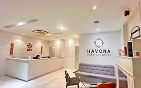 Havona Boutique Hotel - Mount Austin - Self Check-In